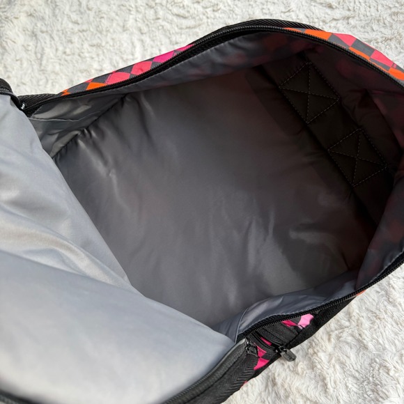 LeSportsac Rainbow Checkerboard Backpack Checkered Colorful‎ Candace School Bag main image 10